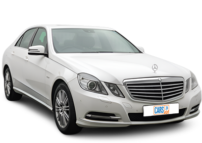 Mercedes Benz E Class-img